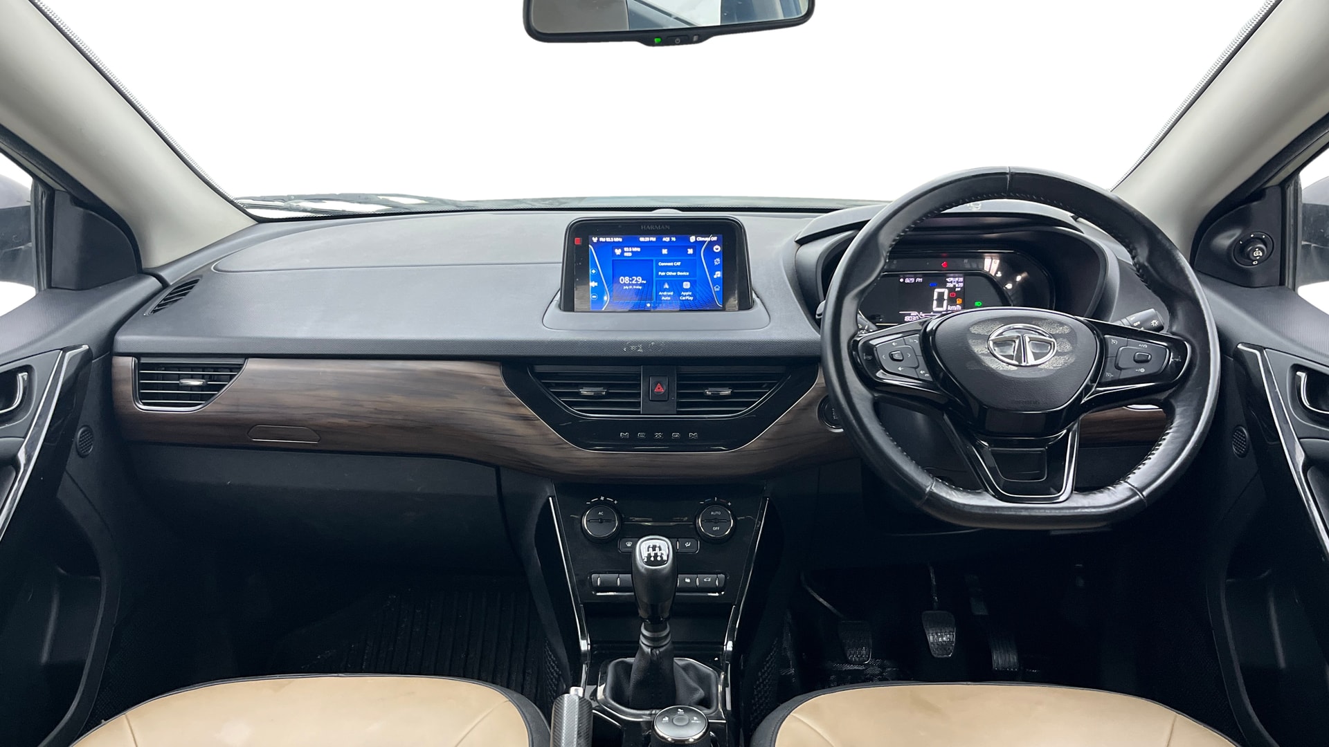 Used 2022 Tata Nexon Used 2022 Tata Nexon