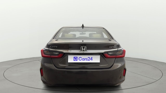 View Honda City ZX Image 42 Used Honda City ZX Image 42