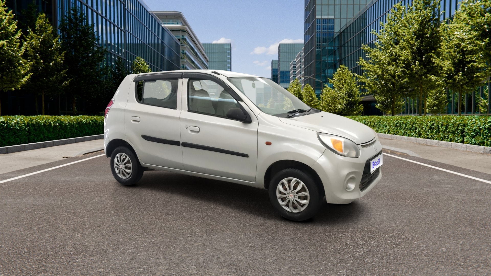 View 2018 Maruti Suzuki Alto 800 LX Image 35 Used 2018 Maruti Suzuki Alto 800 LX Image 35