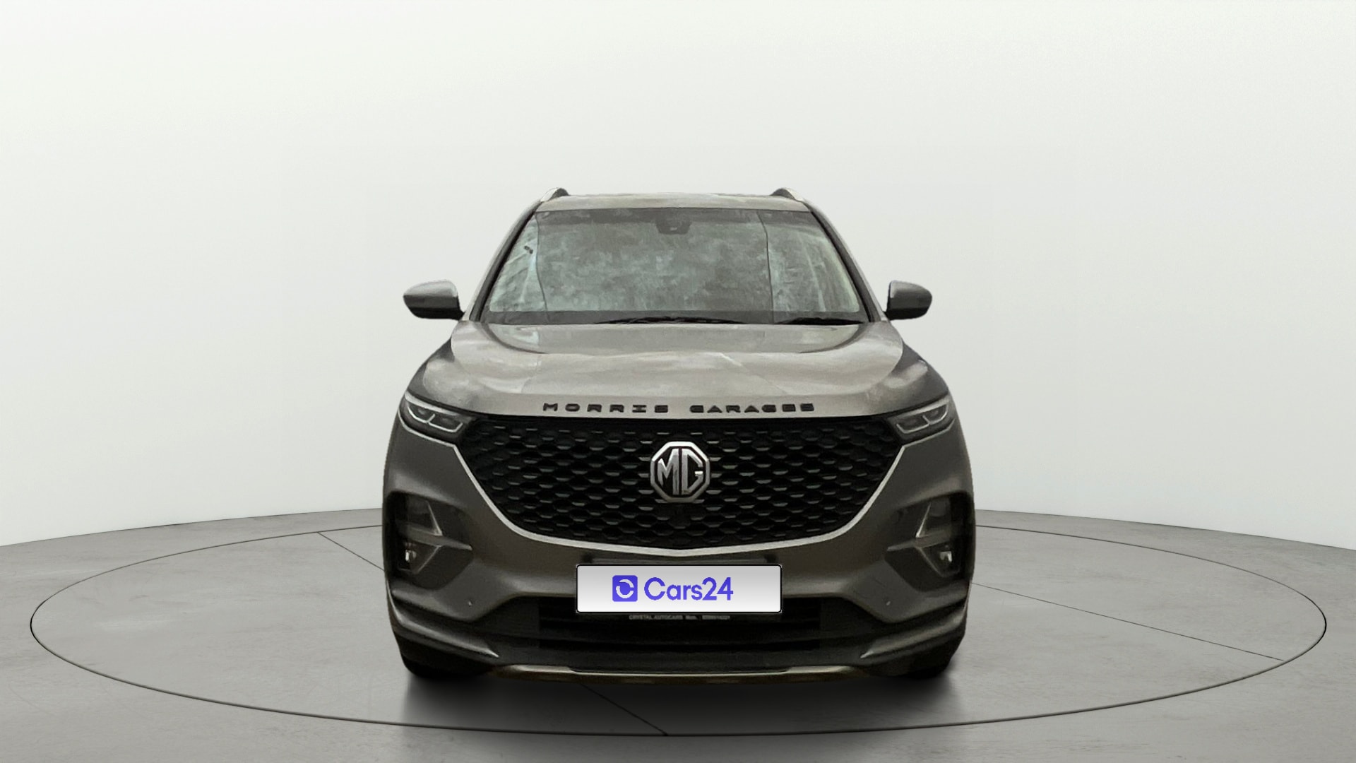 Used 2022 MG Hector Plus Used 2022 MG Hector Plus