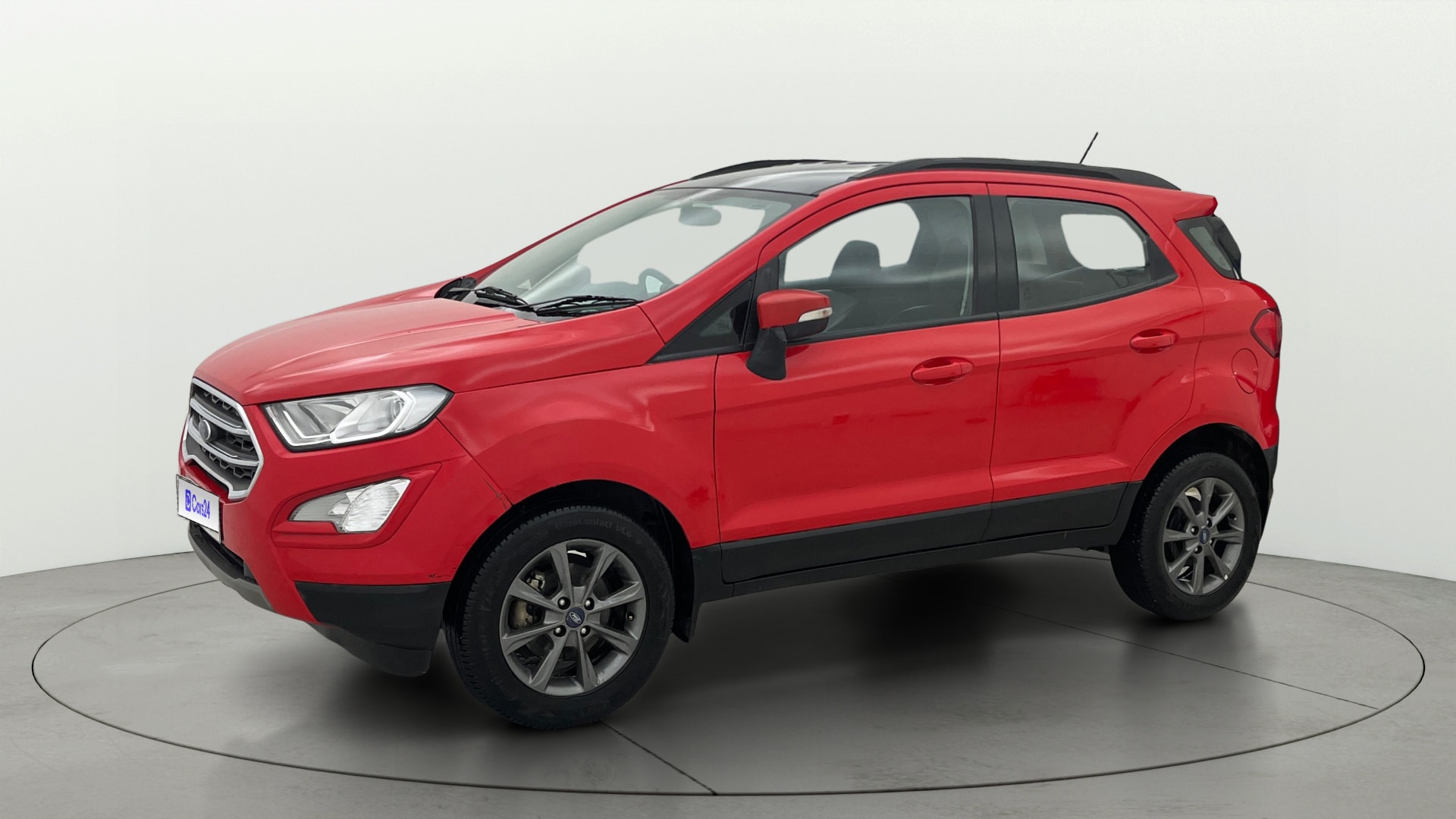 View 2020 Ford EcoSport 1.5 TDCi Diesel Ambiente BS IV Image 36 Used 2020 Ford EcoSport 1.5 TDCi Diesel Ambiente BS IV Image 36