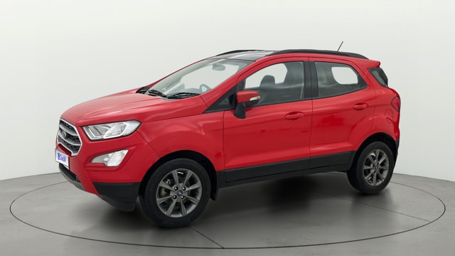 View Ford EcoSport Image 36 Used Ford EcoSport Image 36