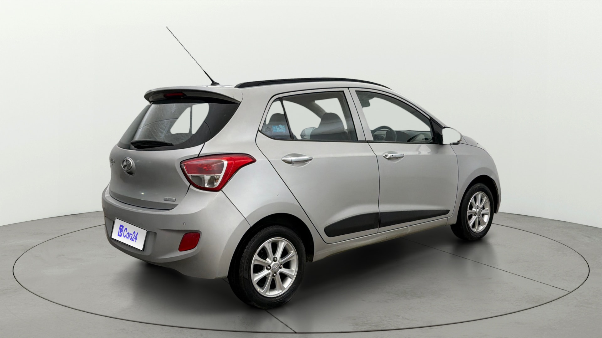 Used 2016 Hyundai Grand i10 Used 2016 Hyundai Grand i10