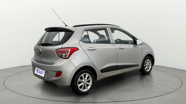 View Hyundai Grand i10 Image 43 Used Hyundai Grand i10 Image 43