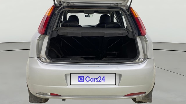 View Fiat Grande Punto Image 38 Used Fiat Grande Punto Image 38