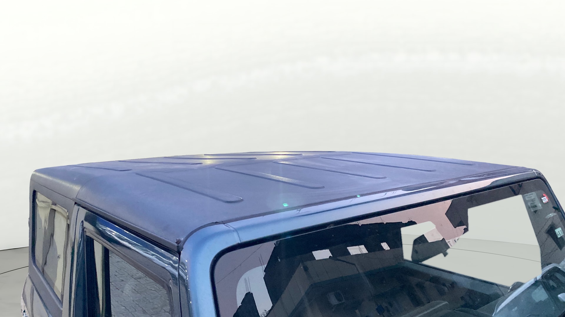 View 2022 Mahindra Thar AX Standard Manual Soft Top 6 Seater Image 6 Used 2022 Mahindra Thar AX Standard Manual Soft Top 6 Seater Image 6