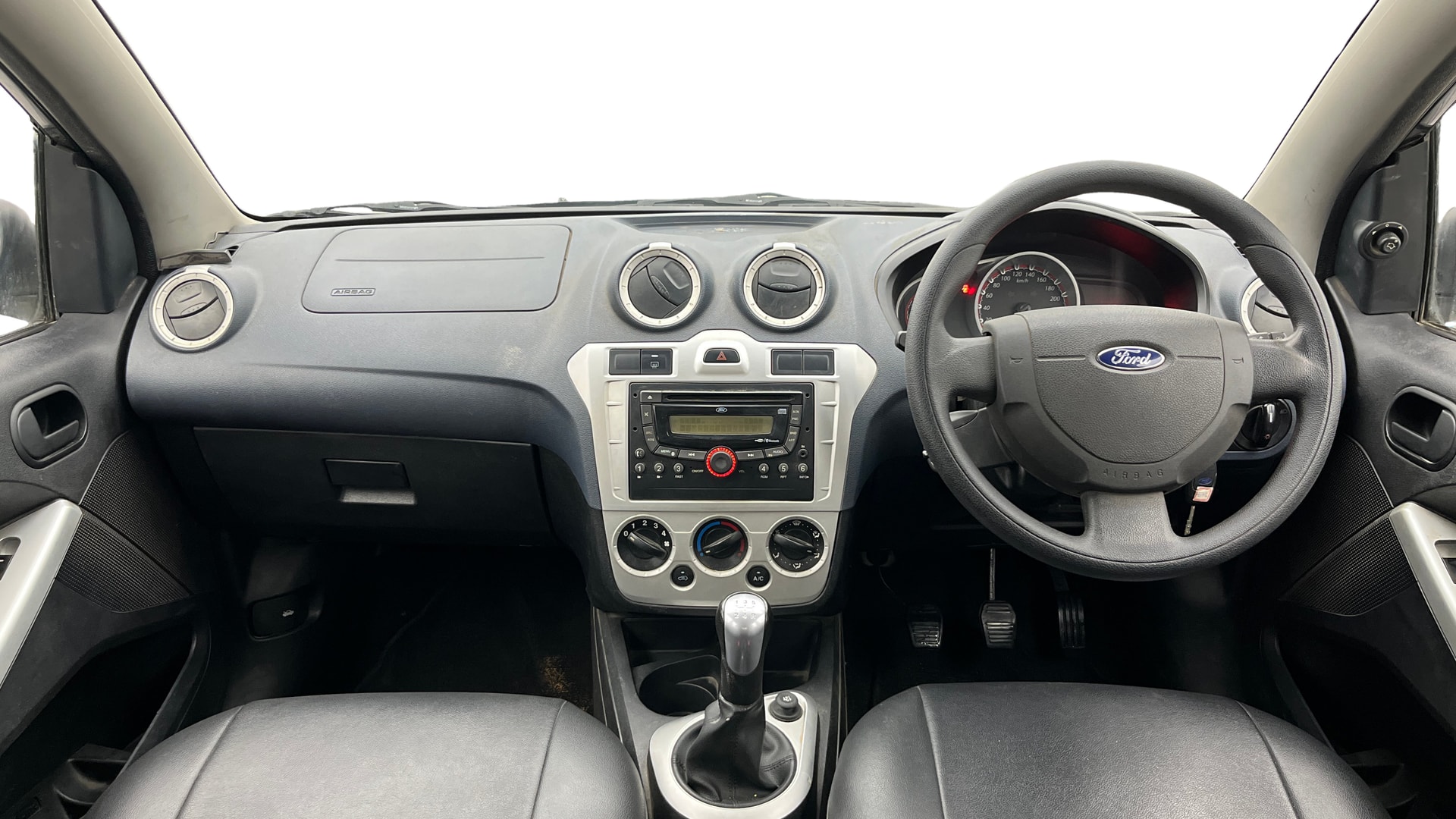 Used 2014 Ford Figo Used 2014 Ford Figo