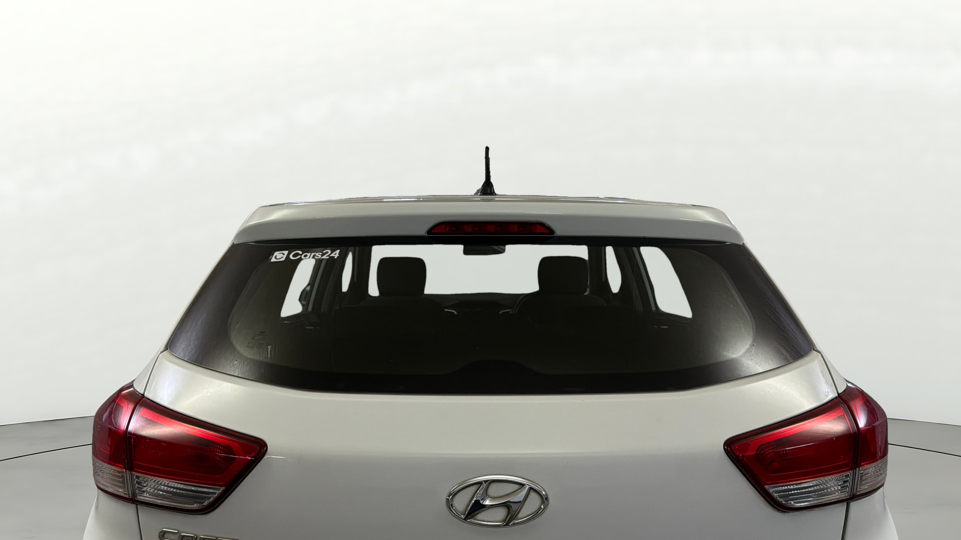 Used 2018 Hyundai Creta Used 2018 Hyundai Creta