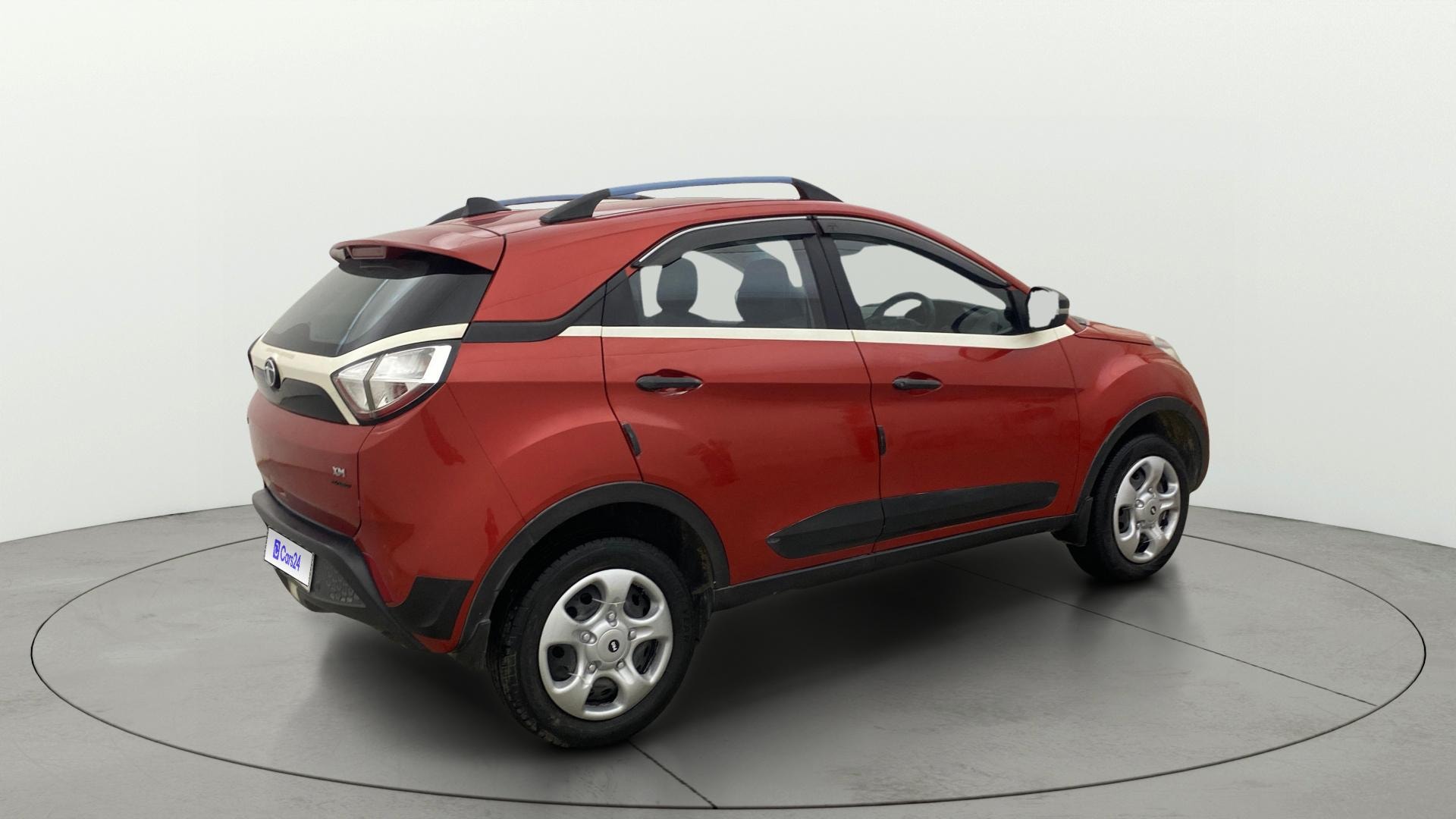 View 2018 Tata Nexon Revotron XM Image 41 Used 2018 Tata Nexon Revotron XM Image 41