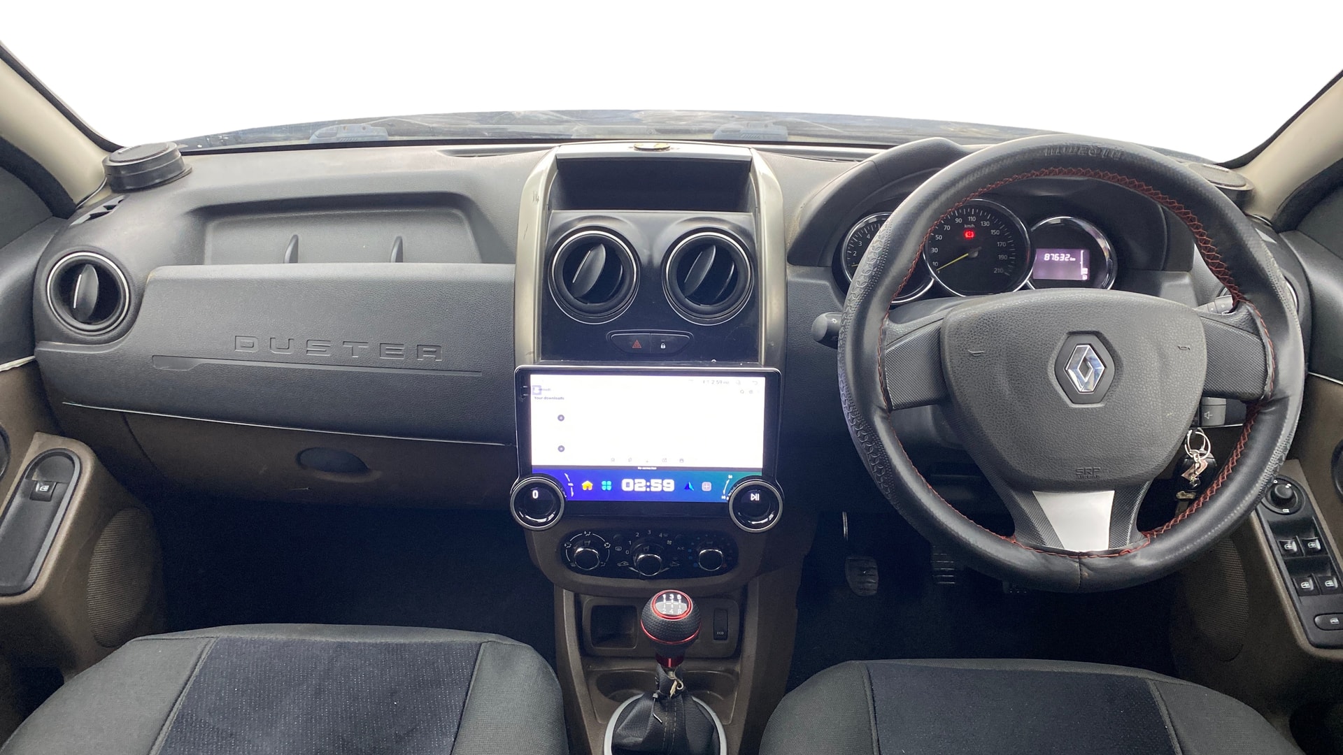 Used 2016 Renault Duster Used 2016 Renault Duster