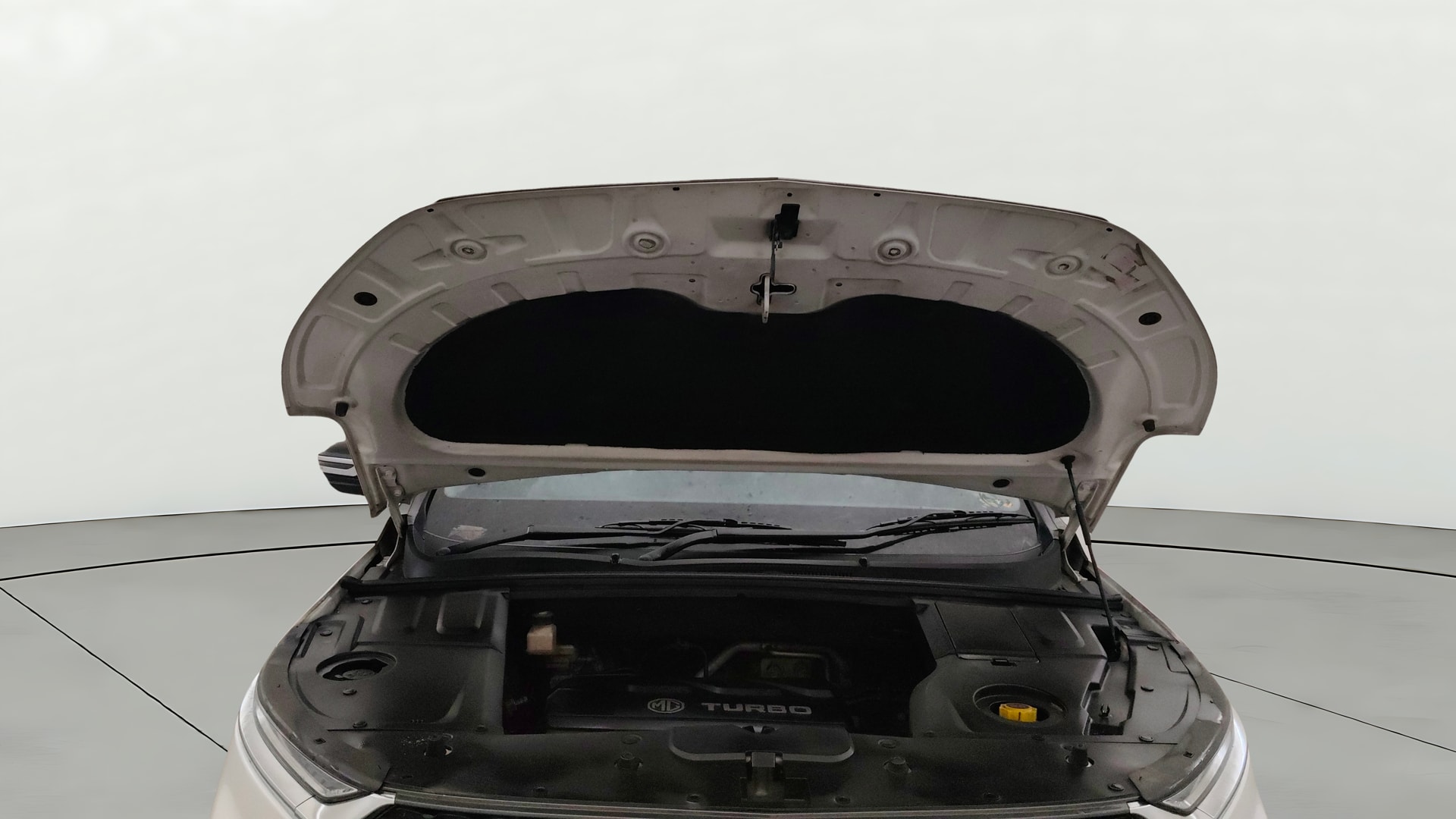 Used 2021 MG Hector Used 2021 MG Hector