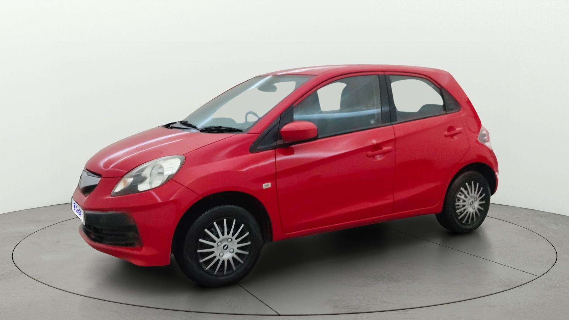 View 2013 Honda Brio EX MT Image 34 Used 2013 Honda Brio EX MT Image 34