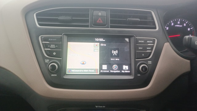 View Hyundai Elite i20 Image 18 Used Hyundai Elite i20 Image 18