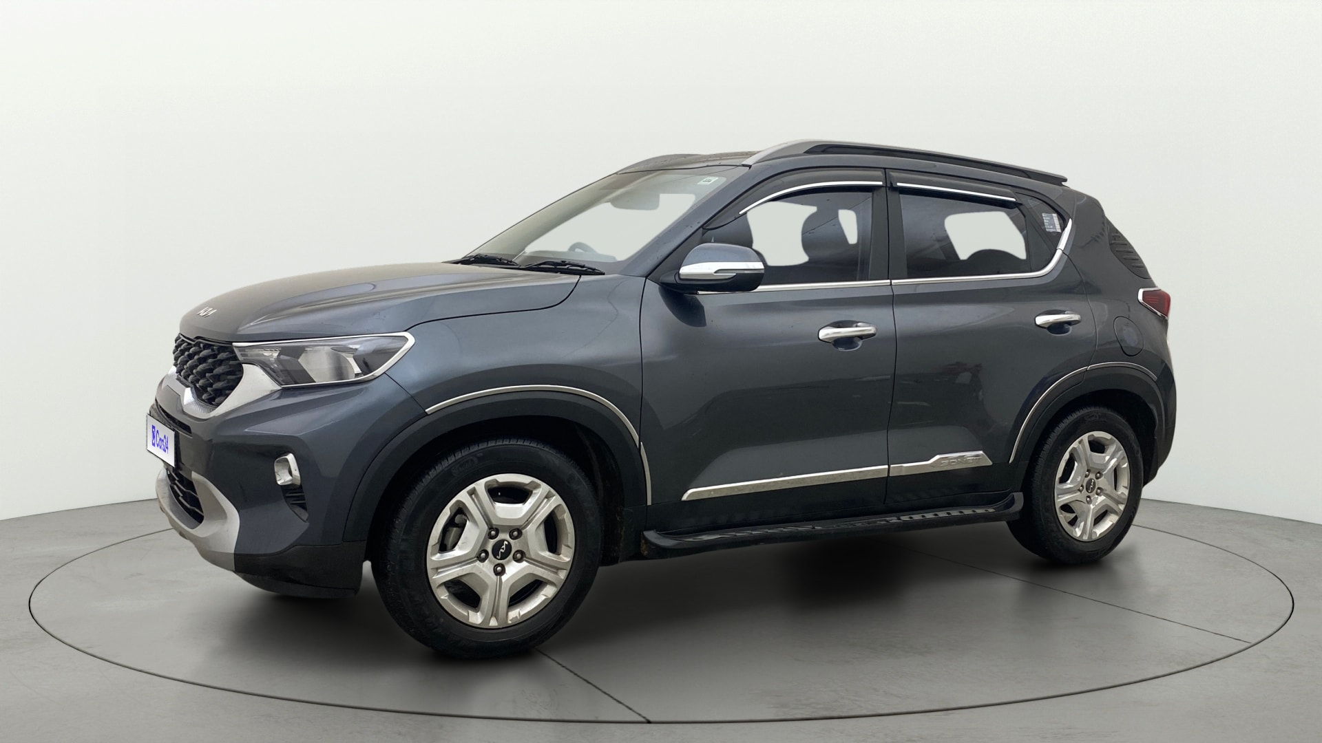View 2022 Kia Sonet HTK Plus Petrol Image 36 Used 2022 Kia Sonet HTK Plus Petrol Image 36