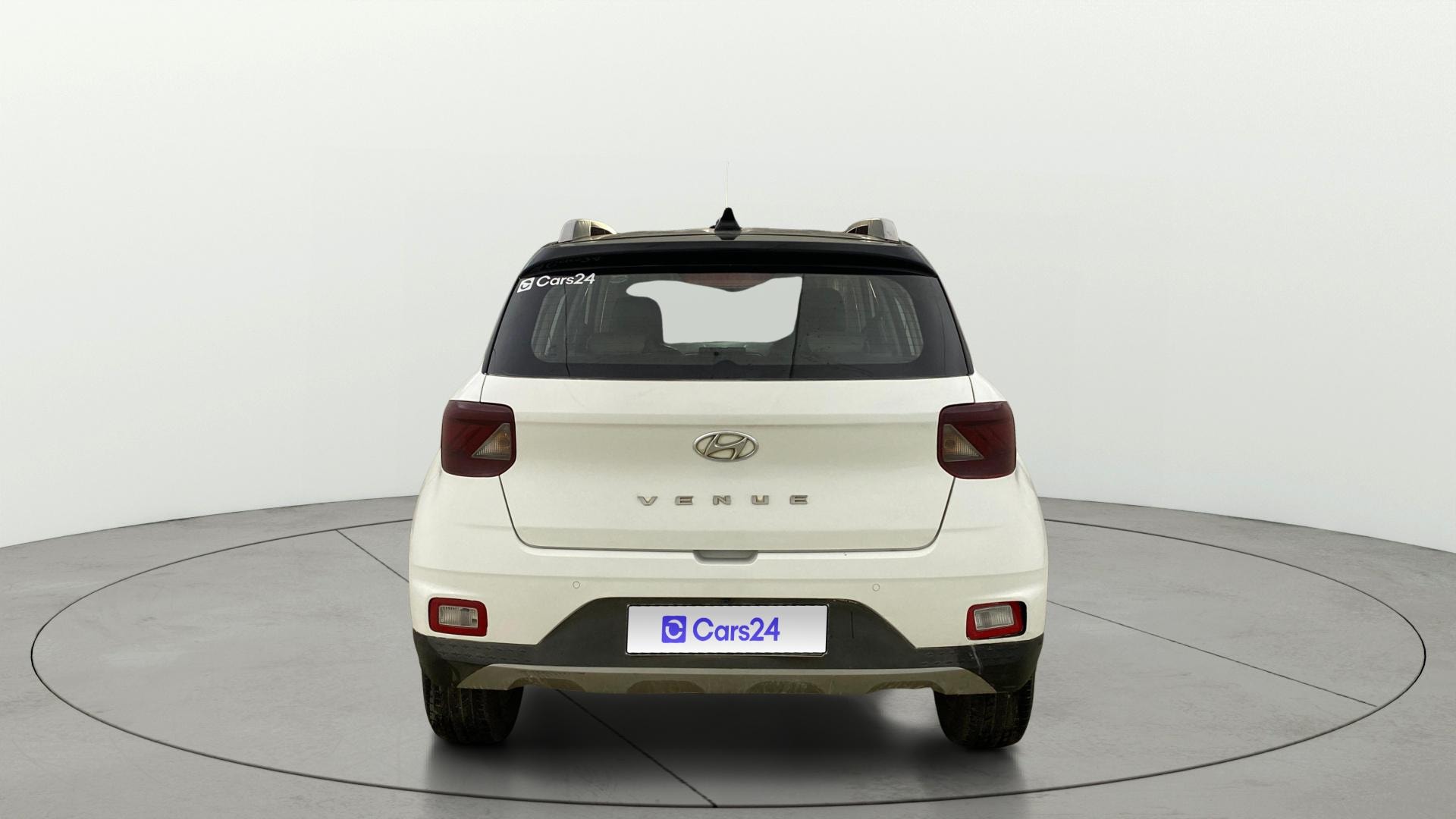 View 2020 Hyundai Venue SX Plus 1.0 Petrol AT Image 42 Used 2020 Hyundai Venue SX Plus 1.0 Petrol AT Image 42