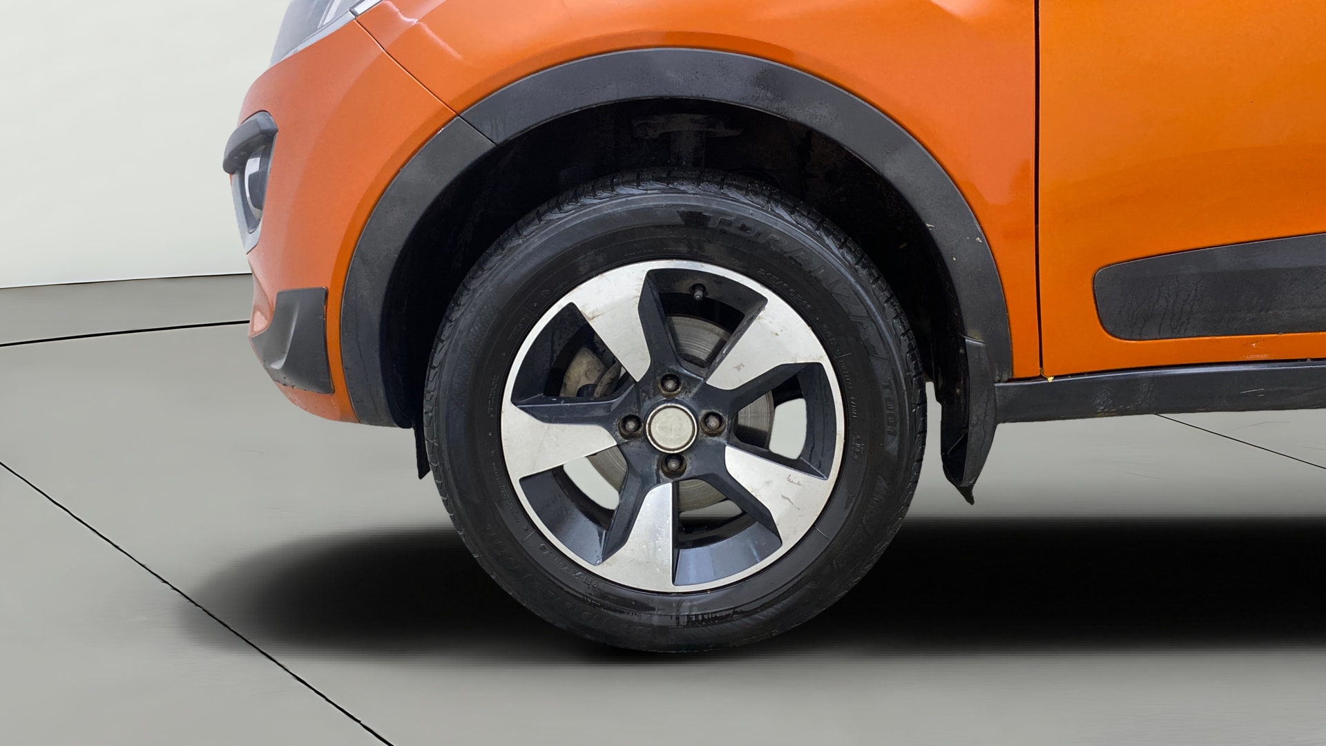 Used 2019 Tata Nexon Used 2019 Tata Nexon