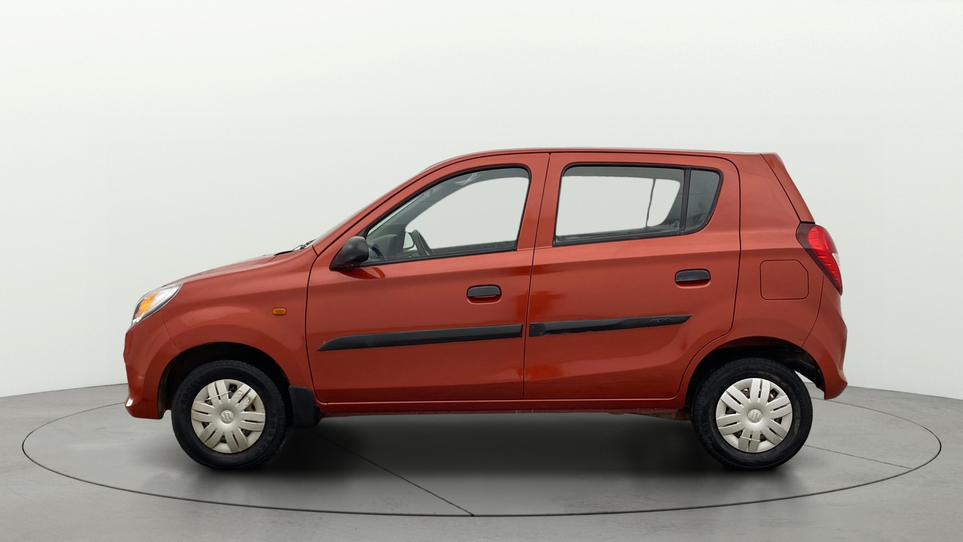 View 2016 Maruti Suzuki Alto 800 LX Image 5 Used 2016 Maruti Suzuki Alto 800 LX Image 5