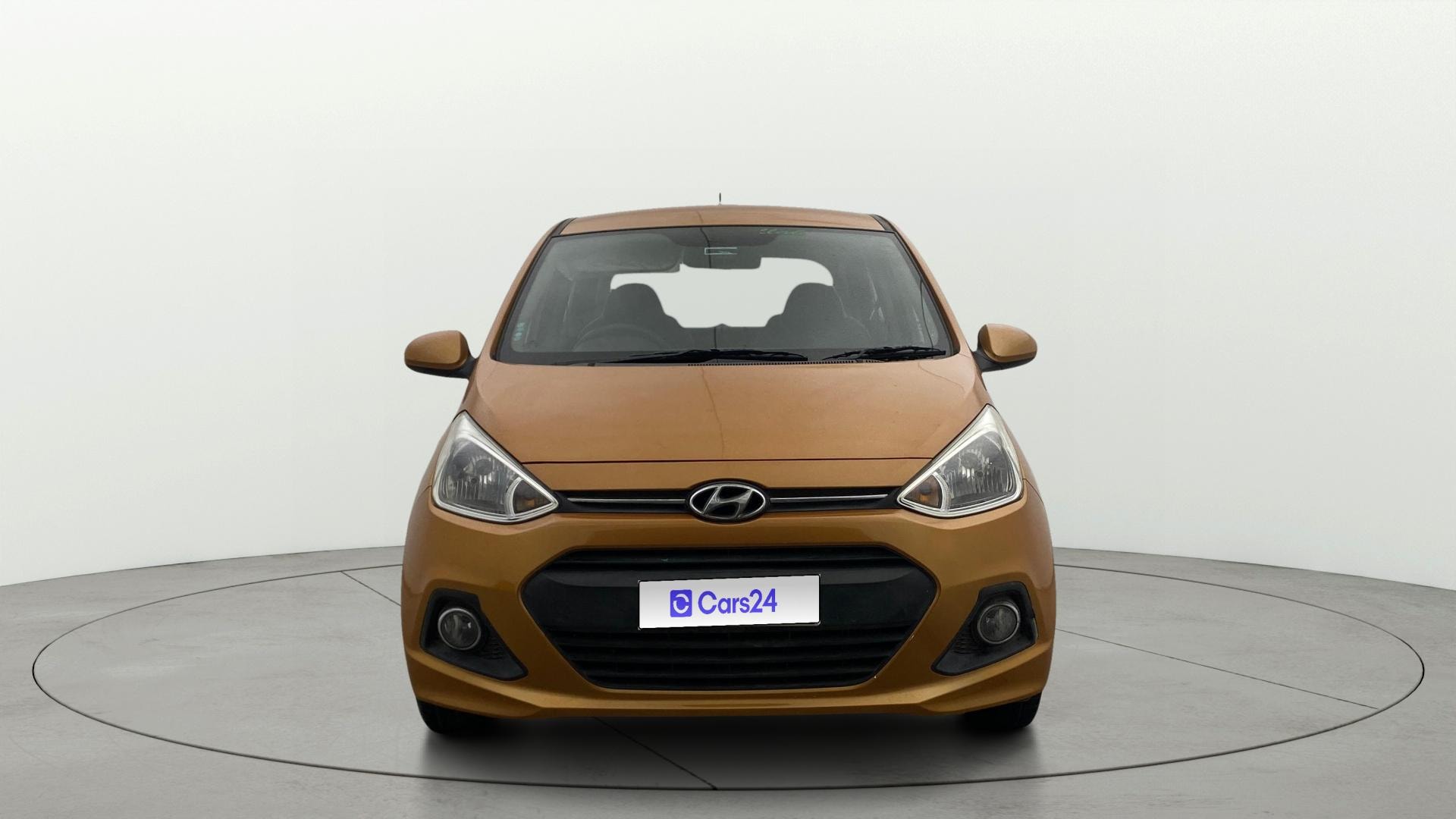 View 2014 Hyundai Grand i10 1.1 Magna Diesel Image 1 Used 2014 Hyundai Grand i10 1.1 Magna Diesel Image 1