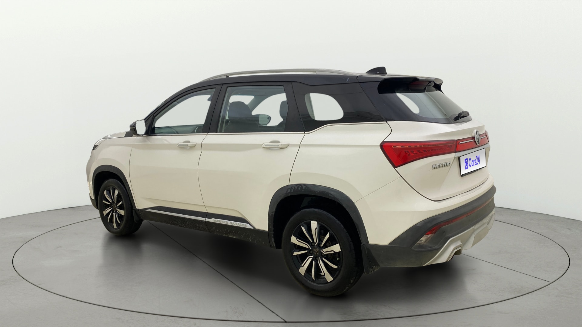 View 2020 MG Hector Sharp Diesel Image 2 Used 2020 MG Hector Sharp Diesel Image 2