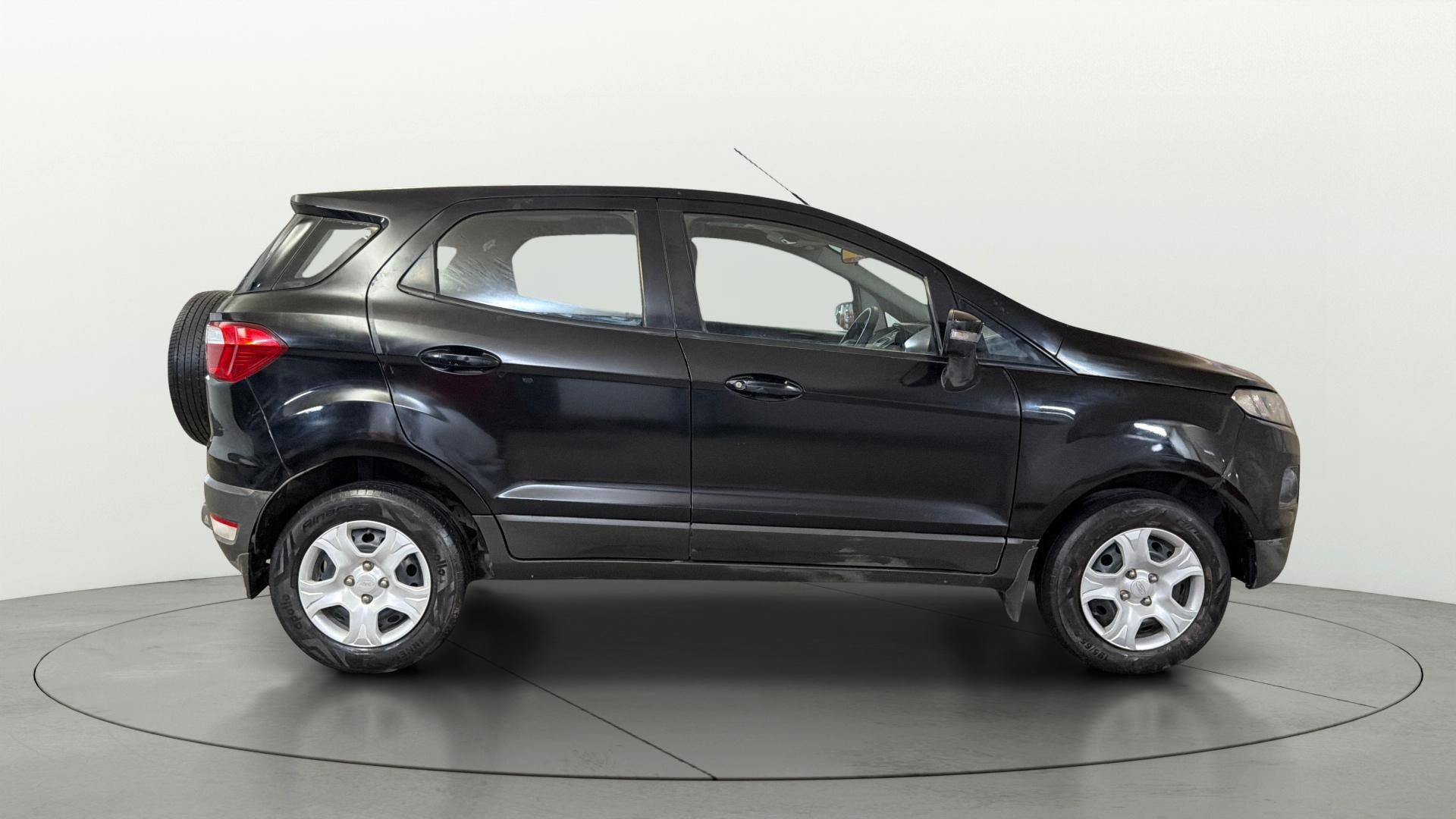 Used 2016 Ford EcoSport Used 2016 Ford EcoSport