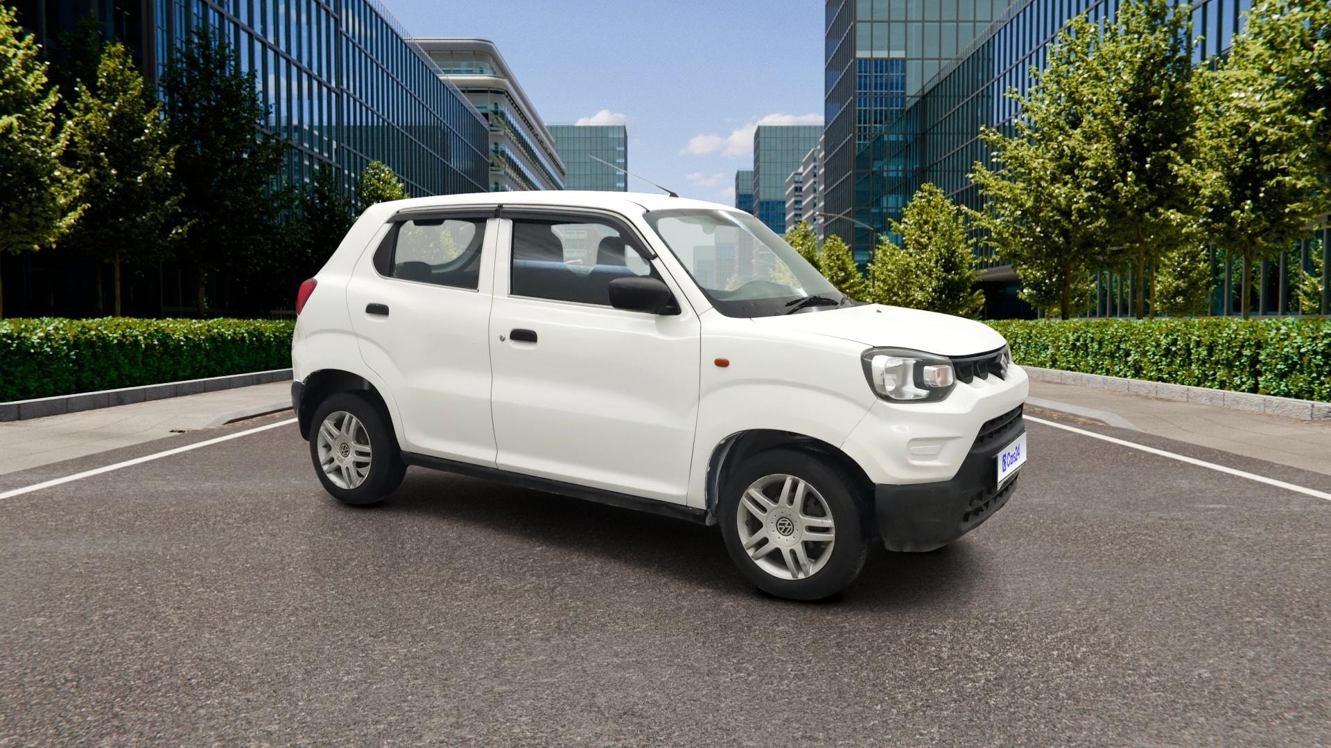 View 2023 Maruti Suzuki 1000 Base Variant Image 35 Used 2023 Maruti Suzuki 1000 Base Variant Image 35