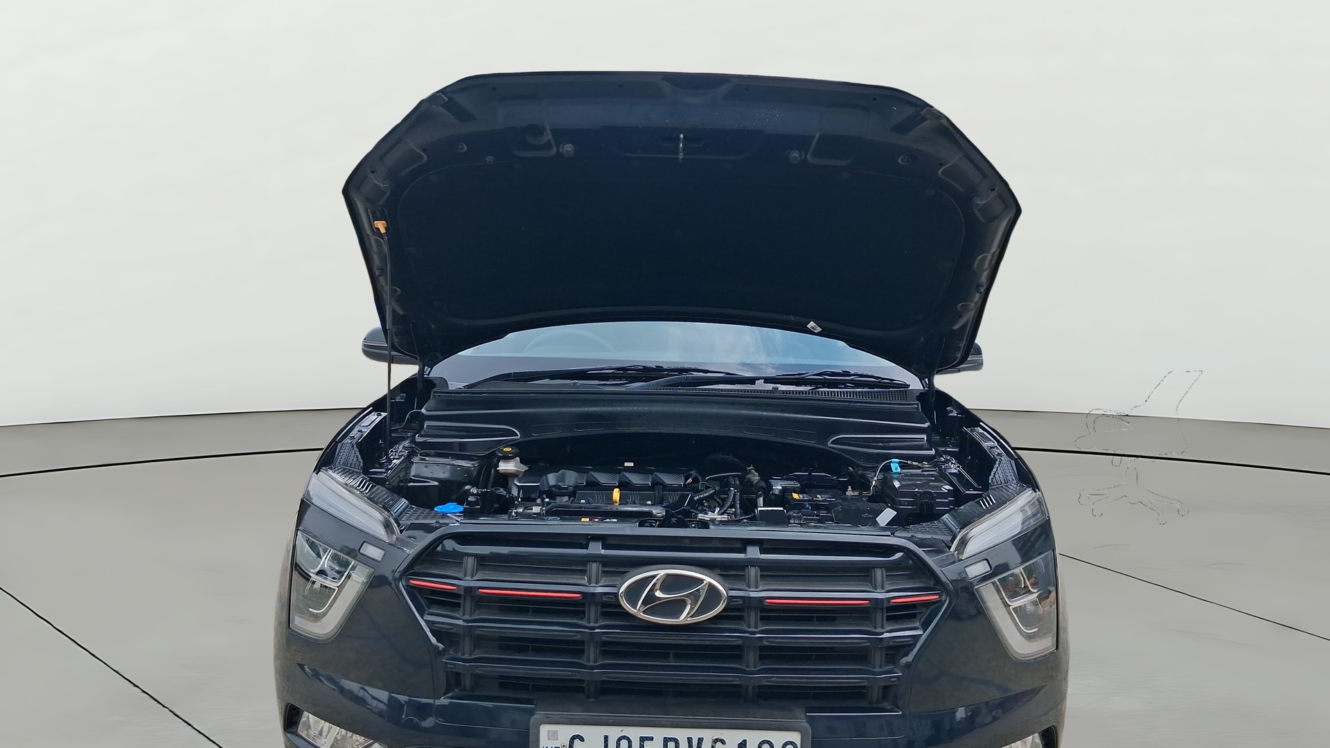 View 2023 Hyundai Creta 1.4 E Diesel Image 20 Used 2023 Hyundai Creta 1.4 E Diesel Image 20