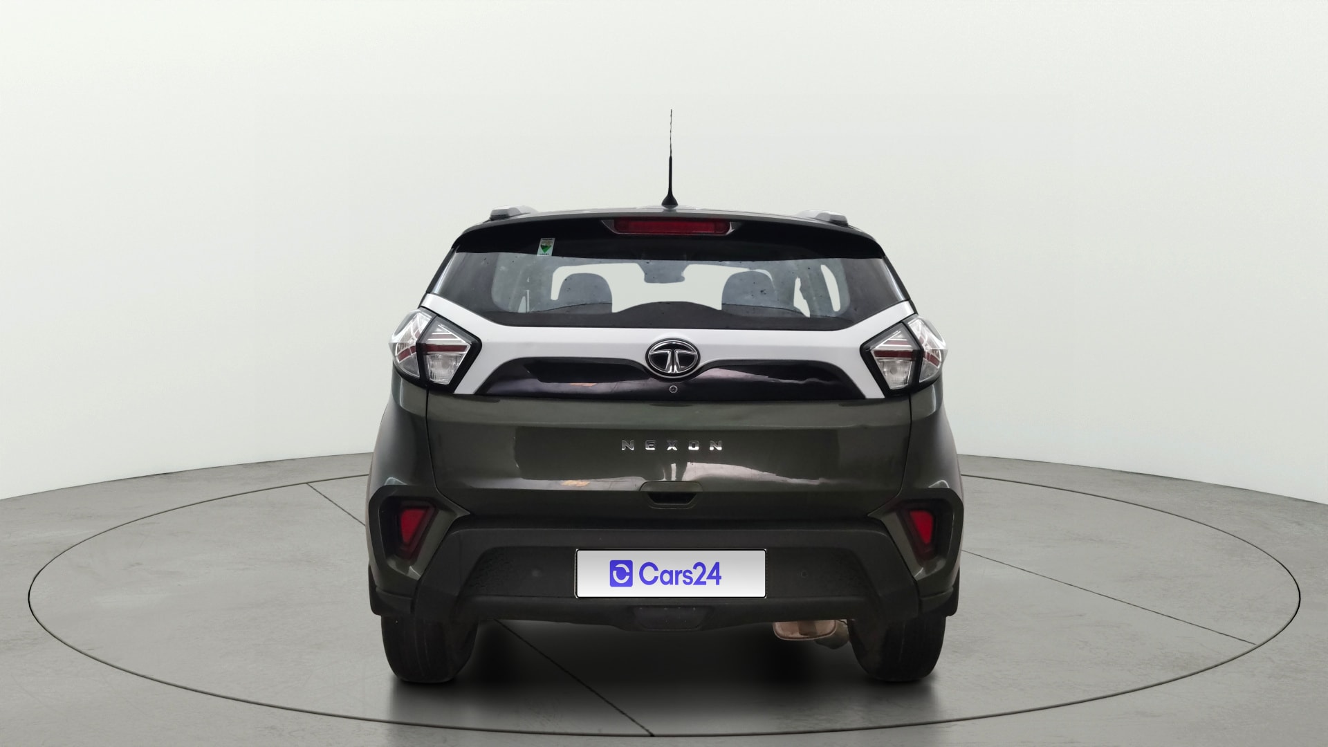 Used 2021 Tata Nexon Used 2021 Tata Nexon