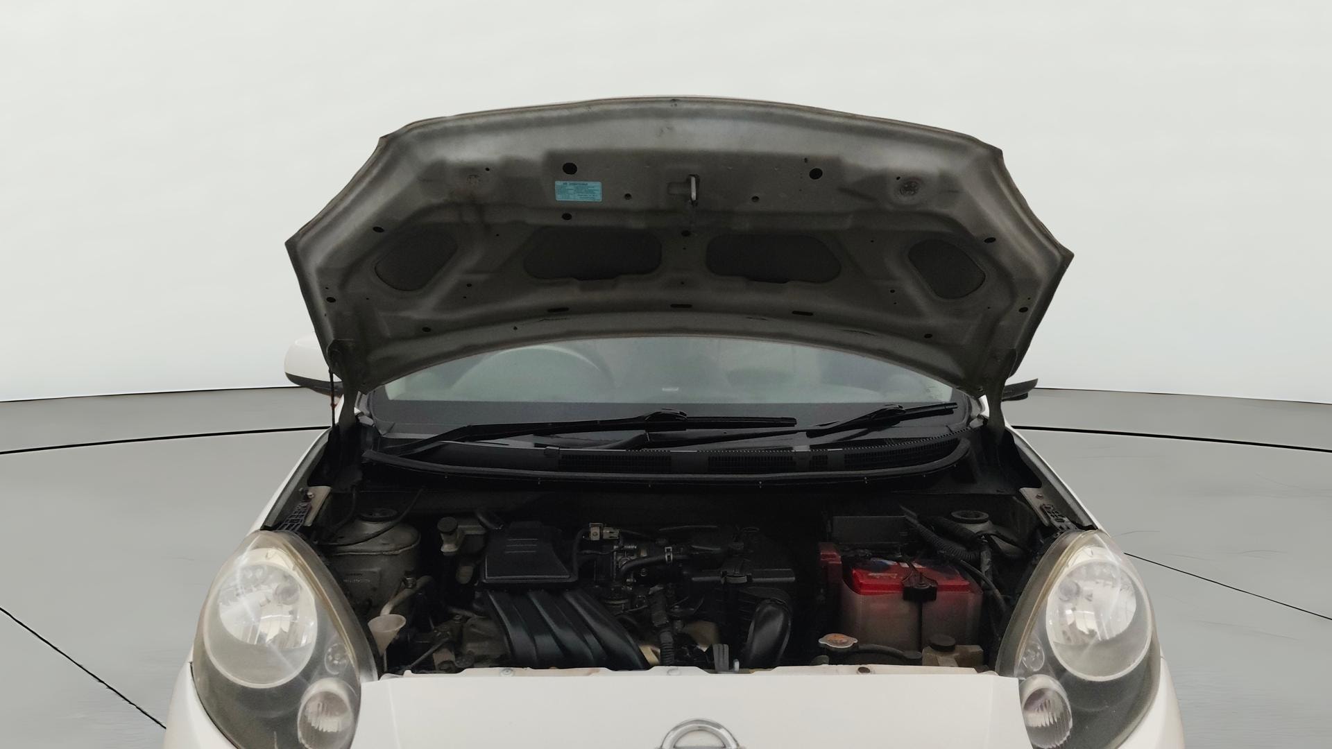 View 2013 Nissan Micra XE Petrol Image 31 Used 2013 Nissan Micra XE Petrol Image 31
