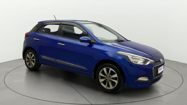 View Hyundai Elite i20 Image 37 Used Hyundai Elite i20 Image 37