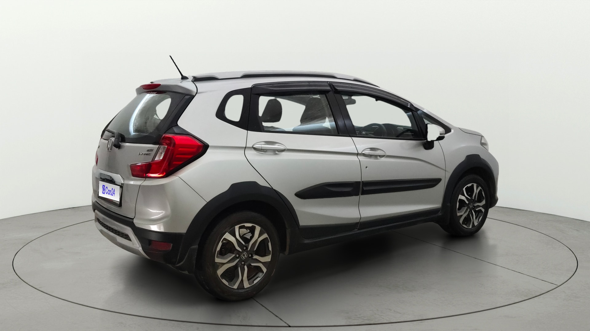Used 2018 Honda WR-V Used 2018 Honda WR-V