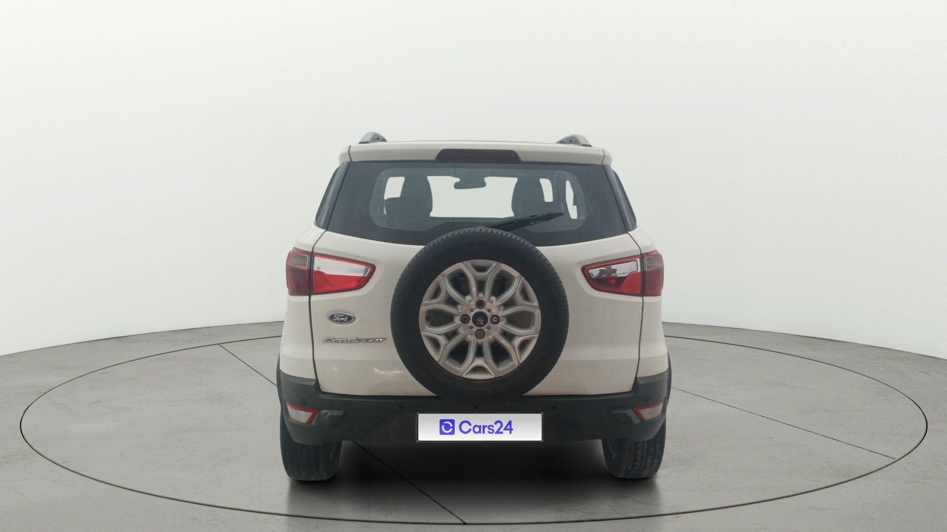 Used 2016 Ford EcoSport Used 2016 Ford EcoSport