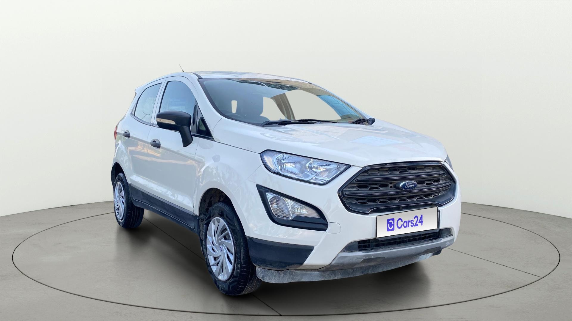 View 2020 Ford EcoSport 1.5 TDCi Diesel Ambiente BS IV Image 21 Used 2020 Ford EcoSport 1.5 TDCi Diesel Ambiente BS IV Image 21