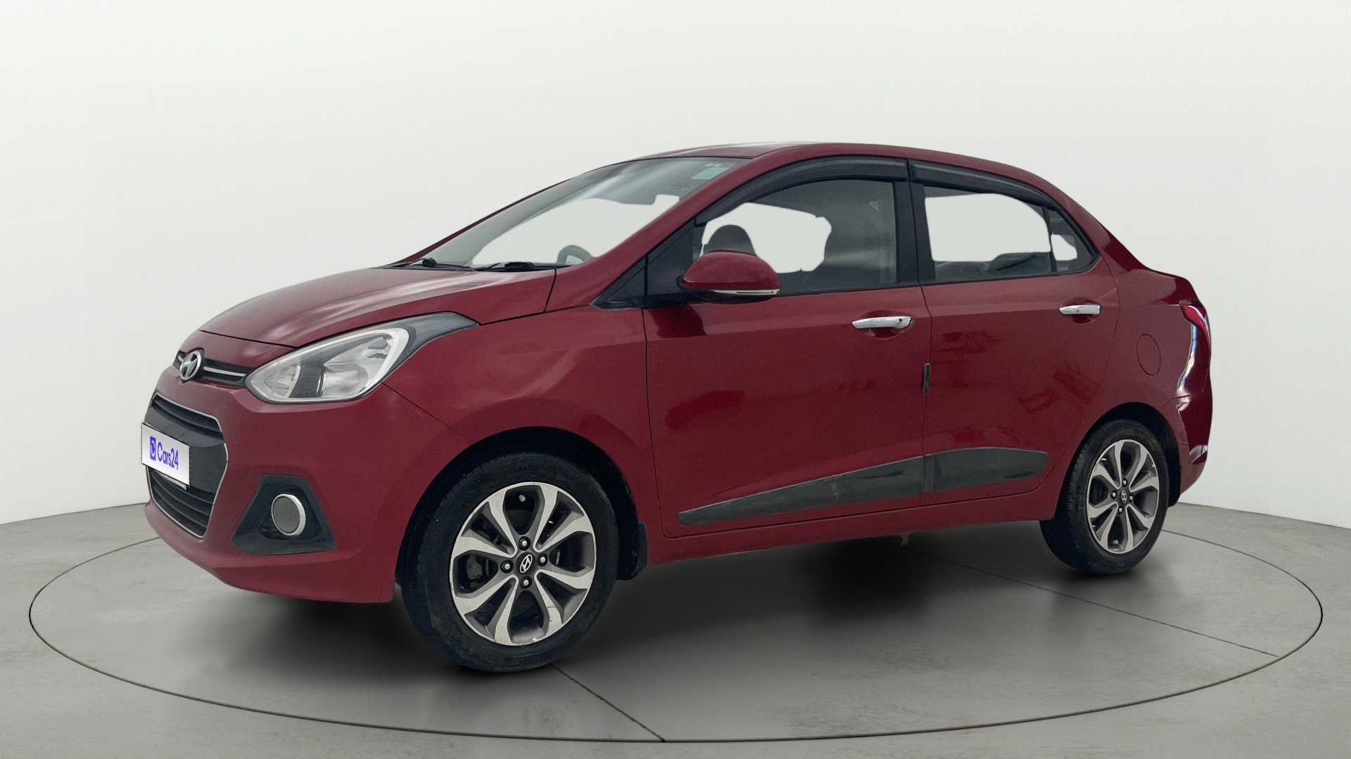 Used 2017 Hyundai Xcent Used 2017 Hyundai Xcent