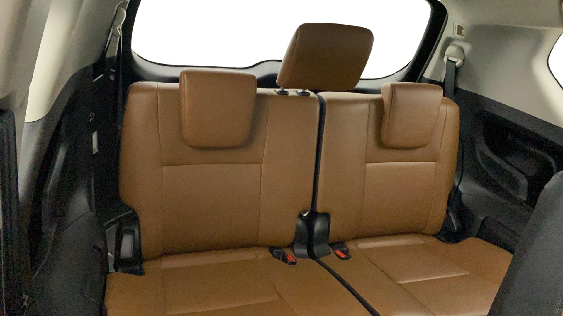 View 2021 Toyota Innova Crysta 2.7 ZX AT 7-Seater BS IV Image 14 Used 2021 Toyota Innova Crysta 2.7 ZX AT 7-Seater BS IV Image 14