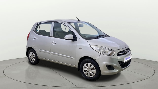 View Hyundai i10 Image 21 Used Hyundai i10 Image 21