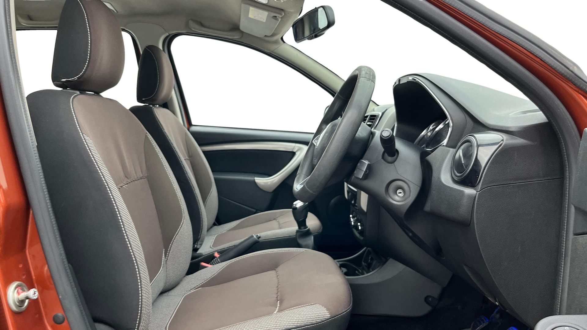 View 2022 Renault Duster Petrol RXS BS IV Image 26 Used 2022 Renault Duster Petrol RXS BS IV Image 26