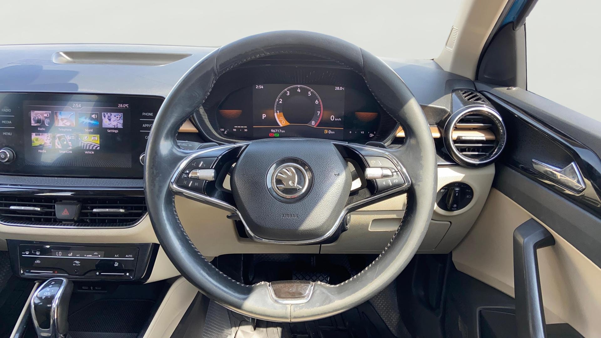 Used 2022 Skoda Slavia Used 2022 Skoda Slavia