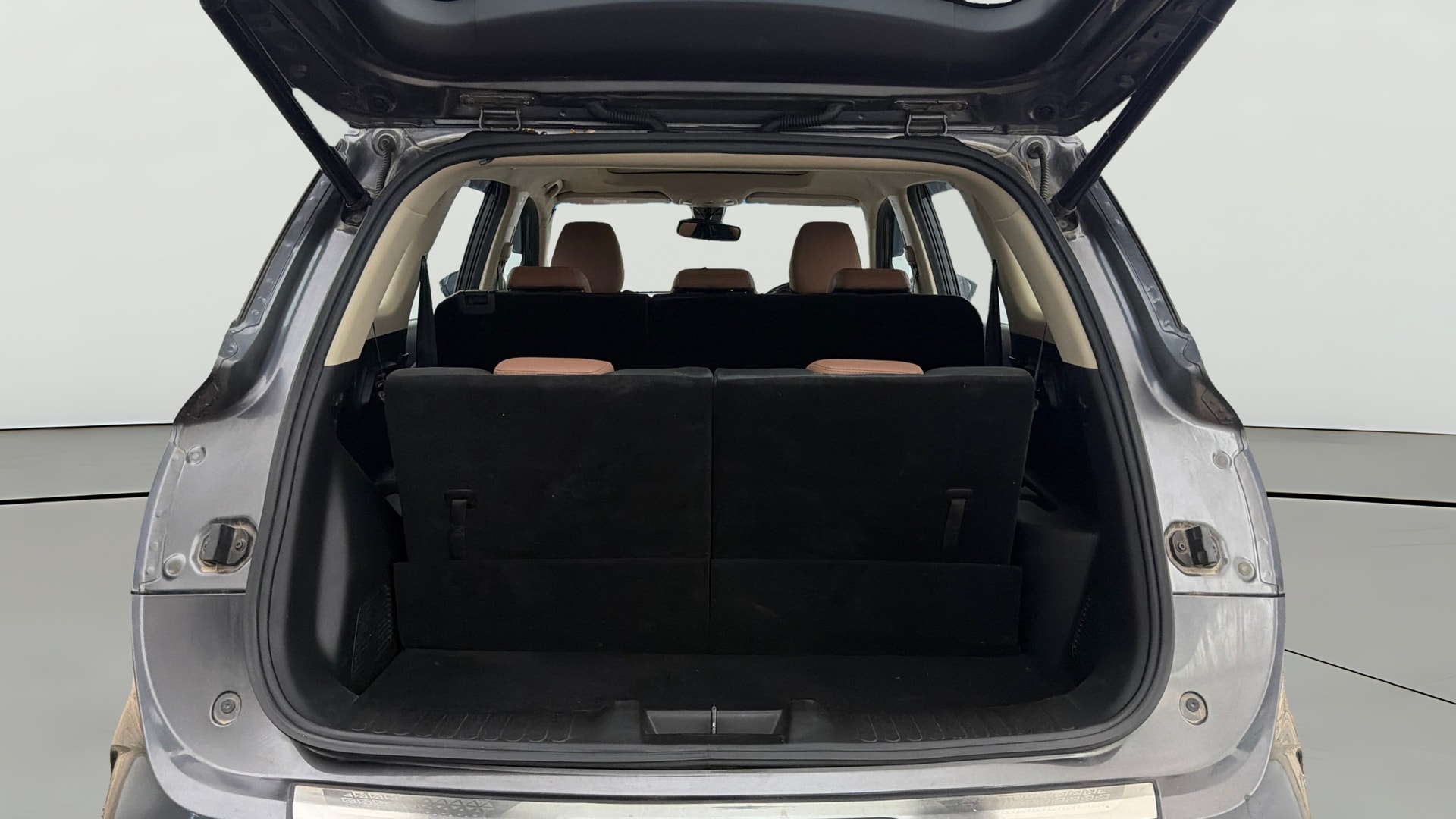 Used 2024 MG Hector Plus Used 2024 MG Hector Plus