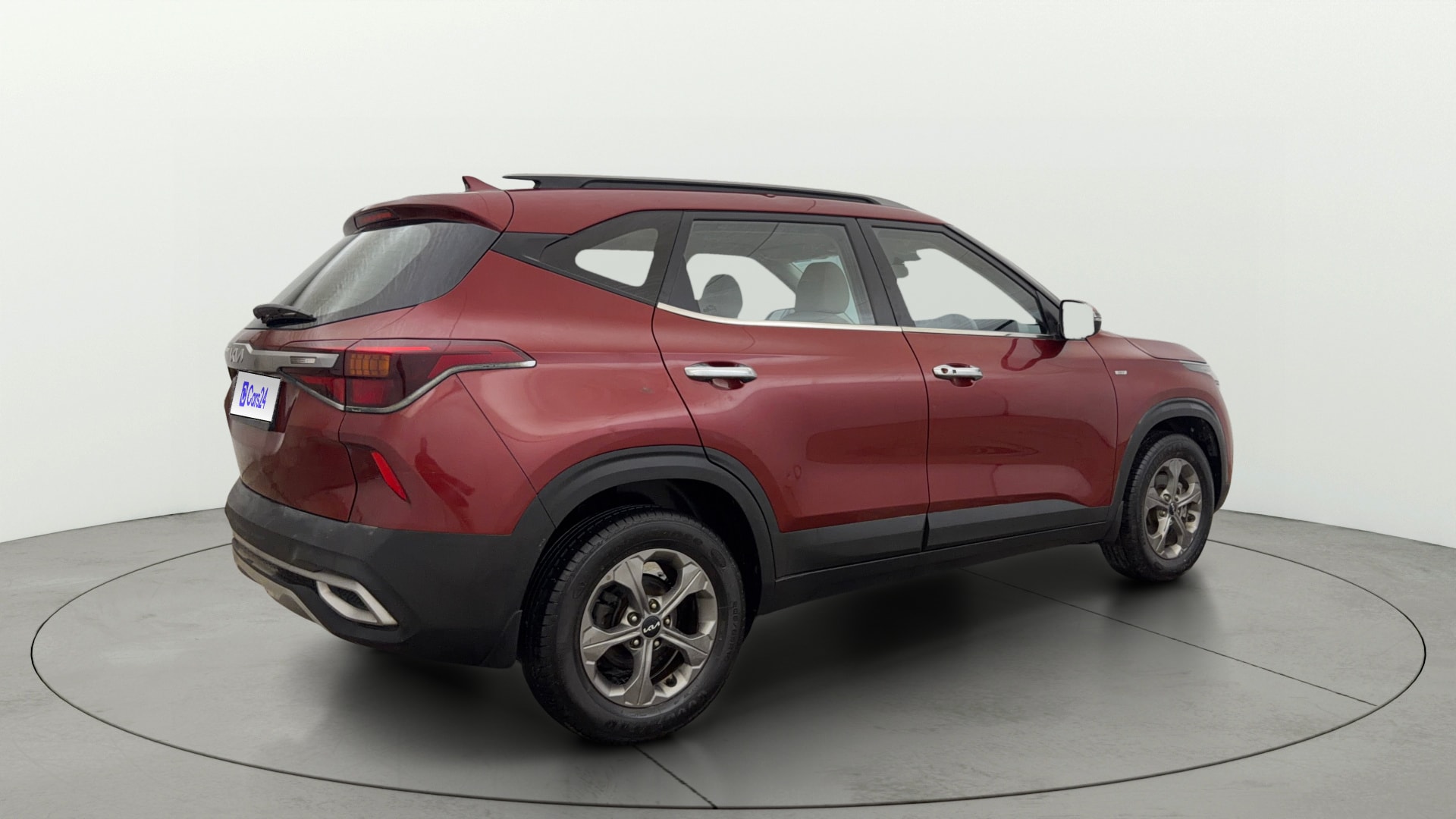 Used 2022 Kia Seltos Used 2022 Kia Seltos