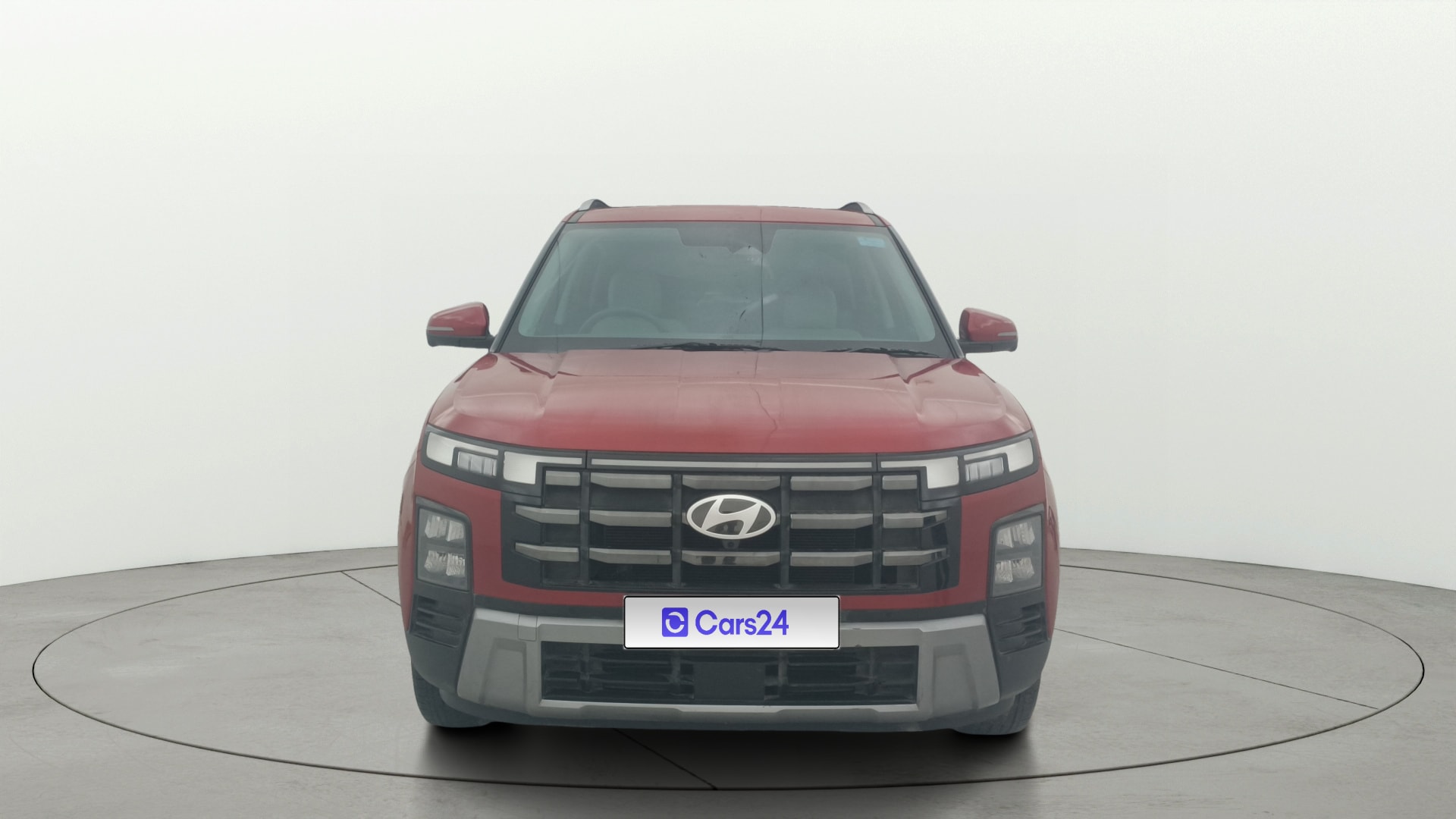 Used 2024 Hyundai Creta Used 2024 Hyundai Creta