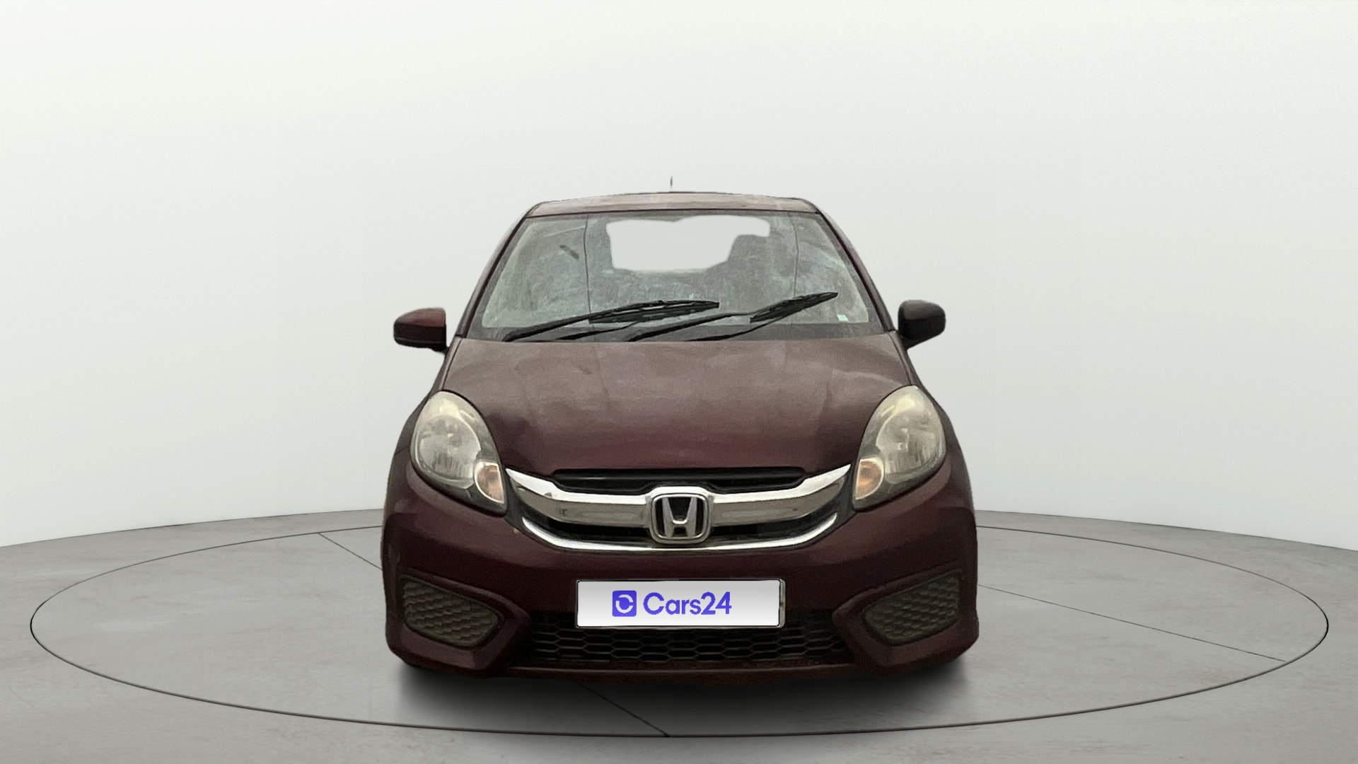 Used 2016 Honda Amaze Used 2016 Honda Amaze