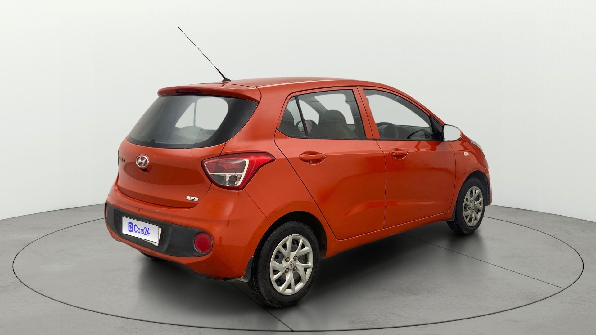 View 2017 Hyundai Grand i10 Magna 1.2 Kappa VTVT Image 41 Used 2017 Hyundai Grand i10 Magna 1.2 Kappa VTVT Image 41