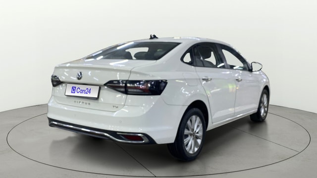 View Volkswagen Virtus Image 43 Used Volkswagen Virtus Image 43