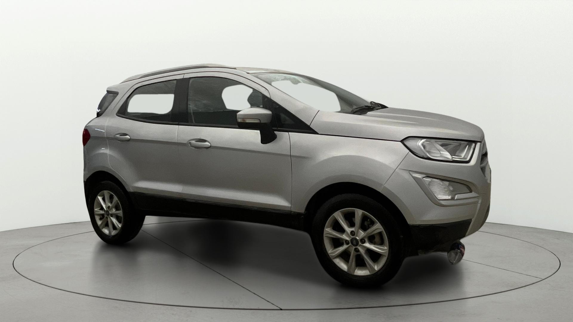 View 2019 Ford EcoSport 1.5 TDCi Diesel Ambiente BS IV Image 14 Used 2019 Ford EcoSport 1.5 TDCi Diesel Ambiente BS IV Image 14