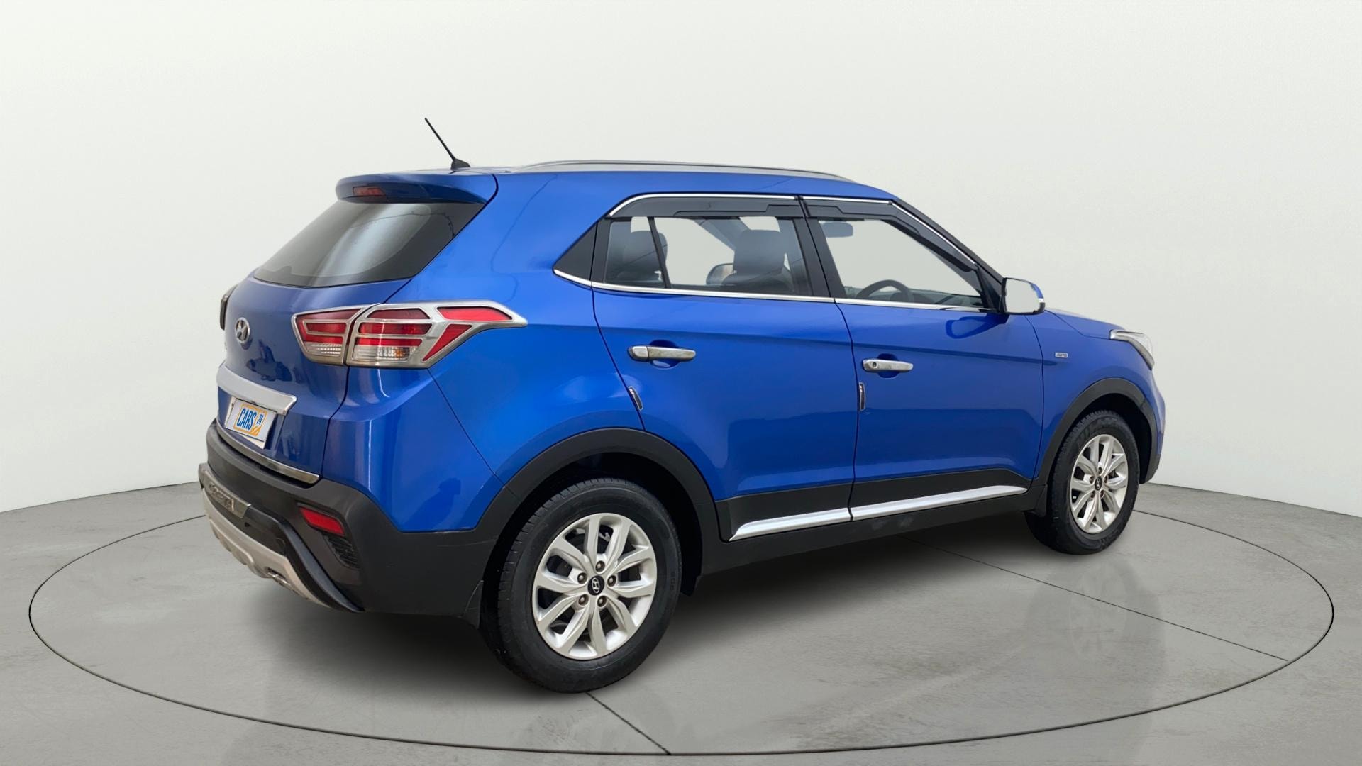 Used 2019 Hyundai Creta Used 2019 Hyundai Creta