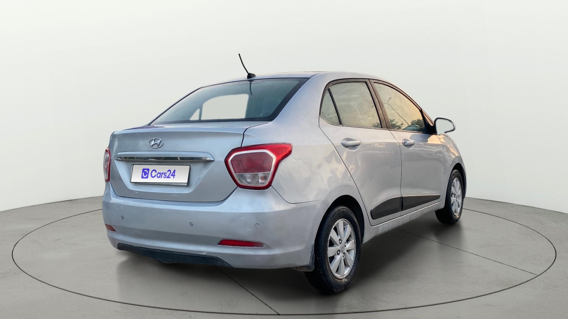 View 2014 Hyundai Xcent E Petrol Image 42 Used 2014 Hyundai Xcent E Petrol Image 42