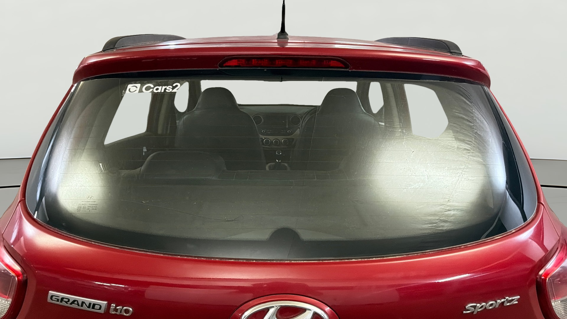 View 2018 Hyundai Grand i10 Sportz 1.2 Kappa Image 4 Used 2018 Hyundai Grand i10 Sportz 1.2 Kappa Image 4