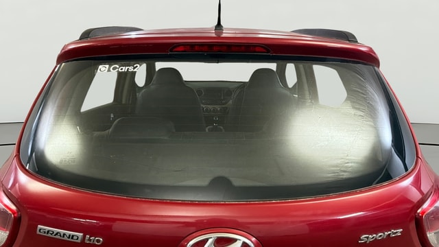 View Hyundai Grand i10 Image 4 Used Hyundai Grand i10 Image 4