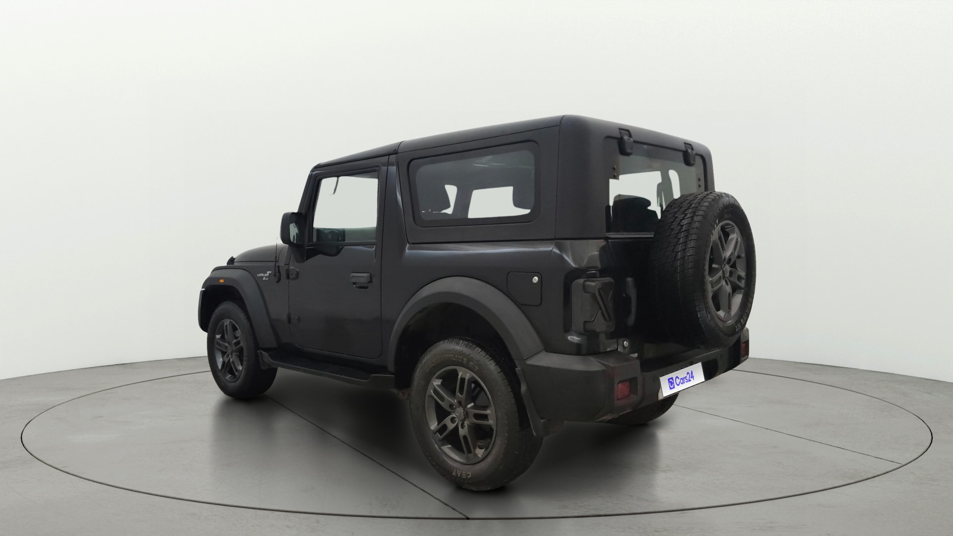 Used 2023 Mahindra Thar Used 2023 Mahindra Thar