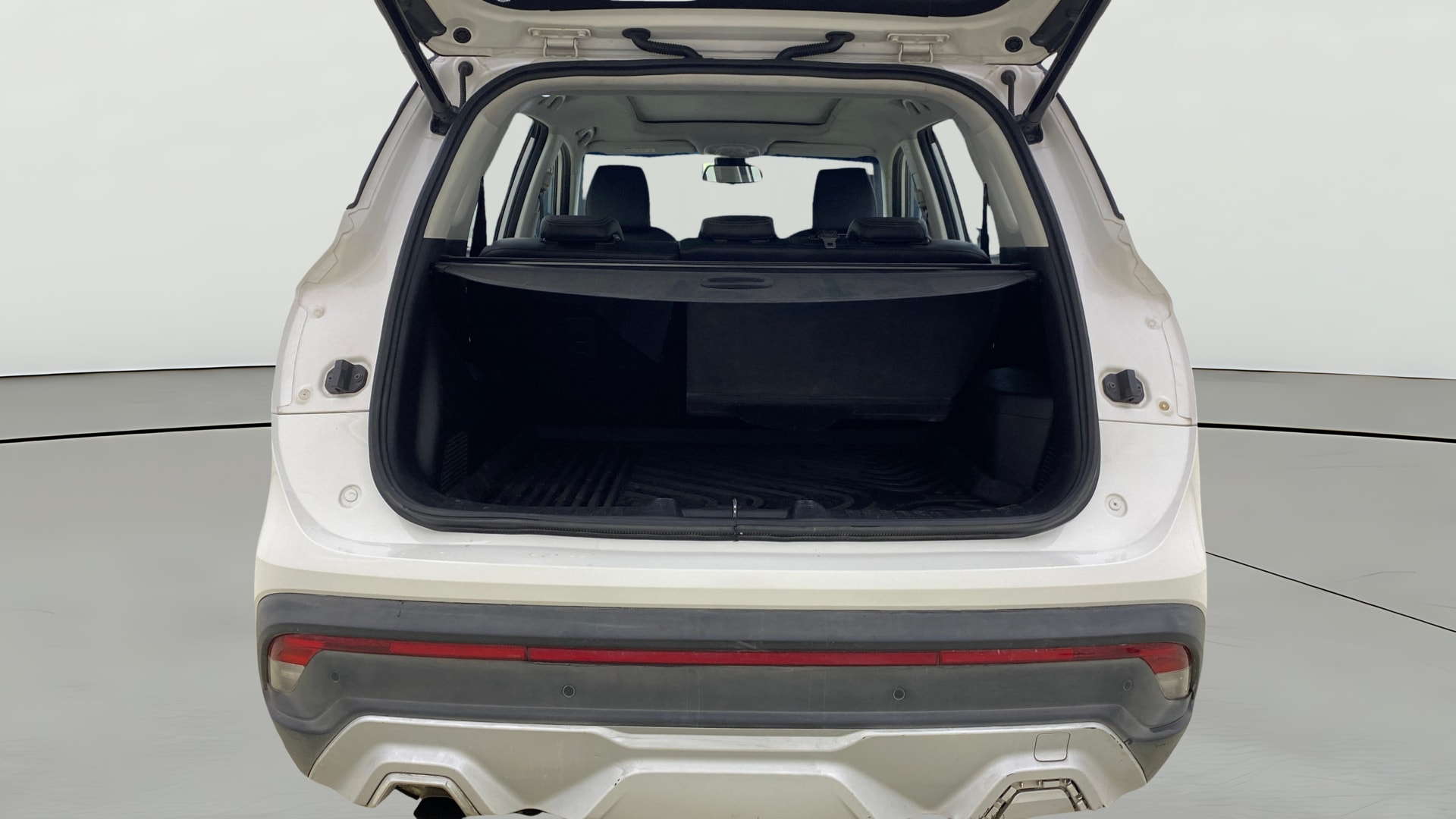 View 2020 MG Hector Sharp Diesel Image 40 Used 2020 MG Hector Sharp Diesel Image 40